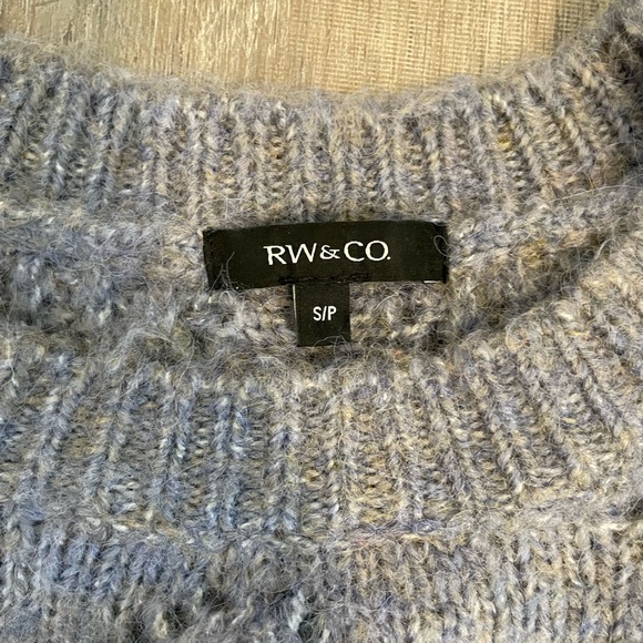 RW&Co Crew Neck Sweater - Picture 4 of 7